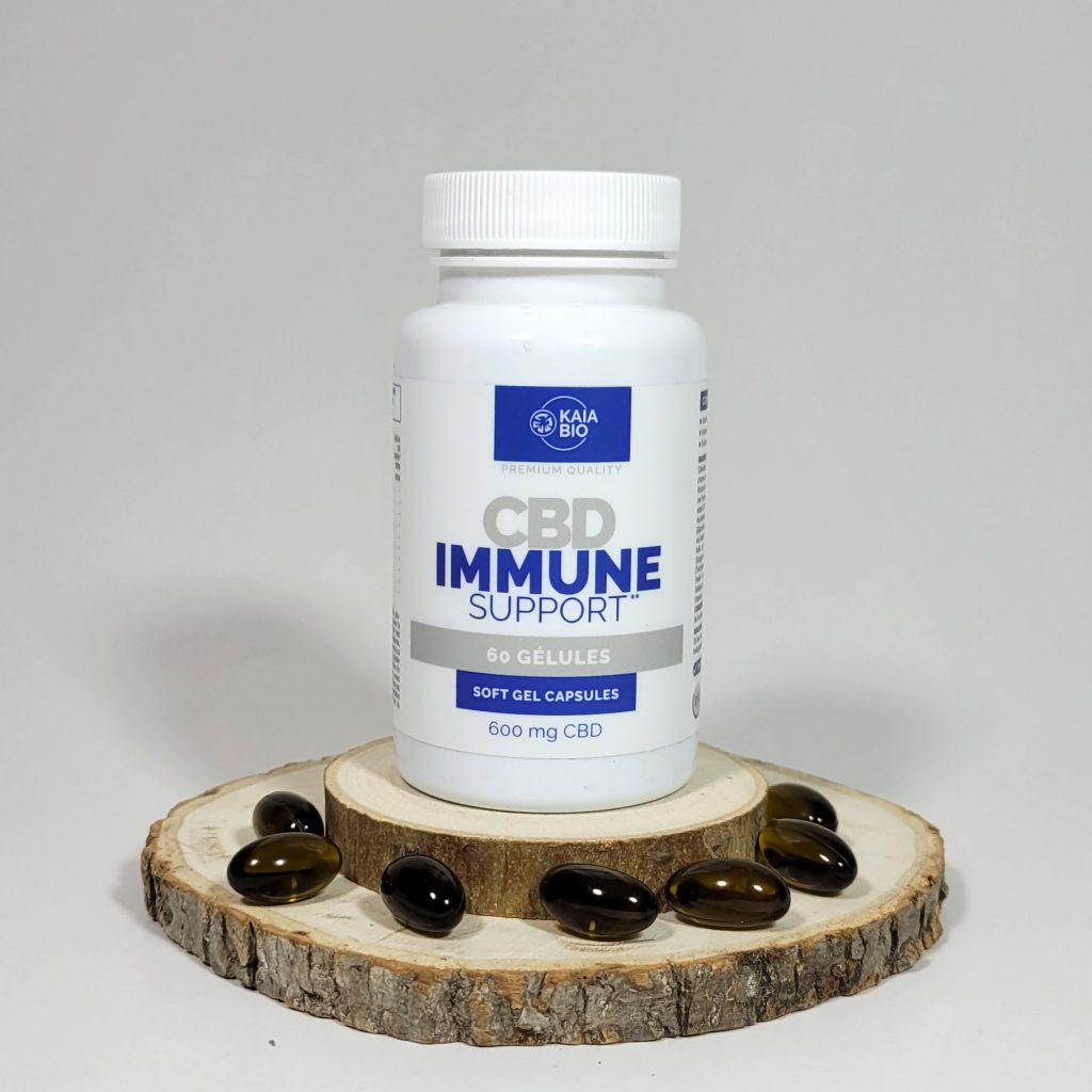 CBD Immune Support
