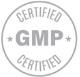 Certifié GMP